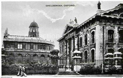 42716166 Oxford Oxfordshire Sheldonian