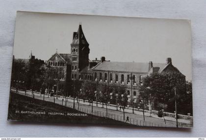 Cpsm, Rochester, saint Bartholmews hospital, Angleterre