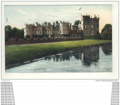 longford castle salisbury