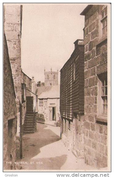 THE WARREN ST IVES