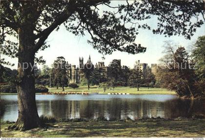 72391606 Staffordshire Moorlands The Boating Lake