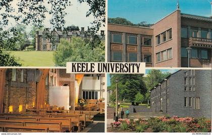 Stoke on Trent - Keele University 1981