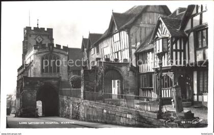 71893148 Warwick Warwick Lord Leycester Hospitqal