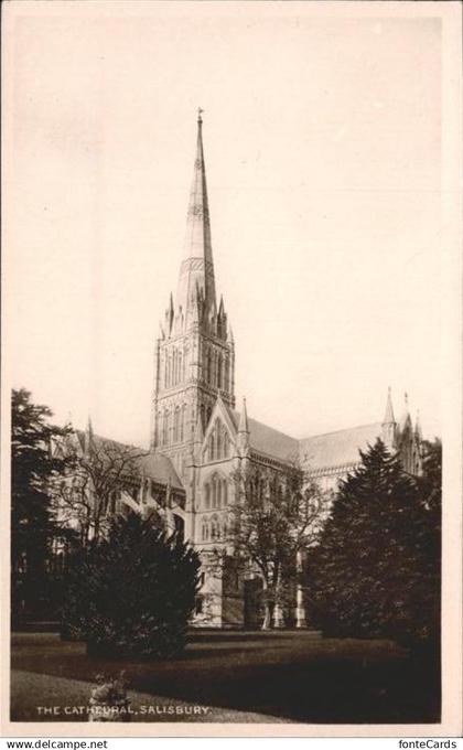 11193634 Salisbury Wiltshire Cathedral