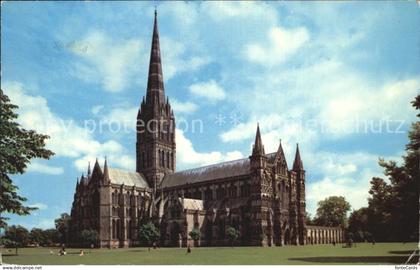 72421782 Salisbury Wiltshire Cathedral Salisbury