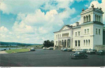 Irlande du Nord - Fermanagh - Killadeas - Manor House Hotel - Automobiles - CPM format CPA - Voir Scans Recto-Verso