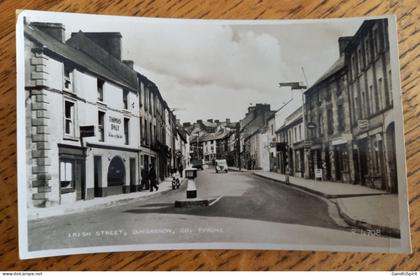 Tyrone - irish street, Dungannon, co. - Bar Thomas Daly Wines & Spirits, Peter W Aleer, Moto, Motorbike, Car, Auto