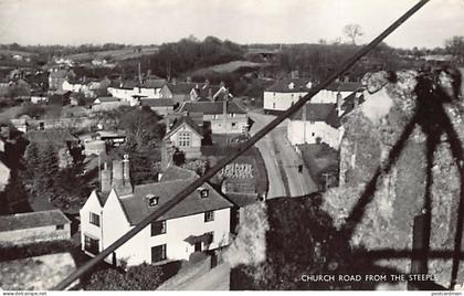 Scotland Angus - DUNDEE Church Road from  the Steeple