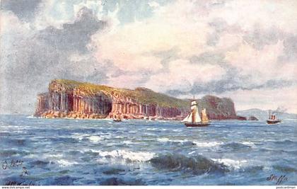 Scotland - Argyllshire - STAFFA and Iona