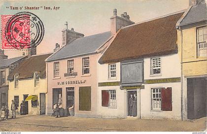 Scotland - Ayrshire - AYR, Tam o' Shanter Inn