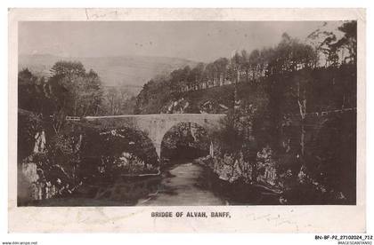 BN-BFP2-0568-ROYAUME-UNI - BANFFSHIRE - bridge of alvah