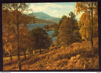 AK 003378 SCOTLAND - Loch Tummel