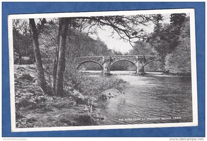 CPSM - CRIEFF - The River Earn at Strowan Bridge