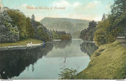 United Kingdom Scotland Dunkeld Ray