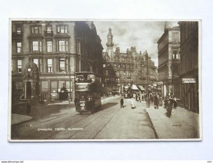 CP ECOSSE - Lanarkshire - Charing Cross, Glasgow