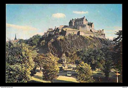 Ecosse - Edinburgh - Castle - CPM - Voir Scans Recto-Verso