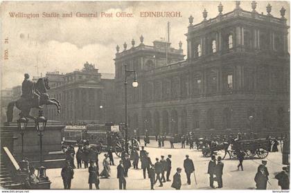 Edinburgh - General Post Office