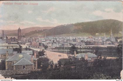 ECOSSE - PEEBLES FROM THE SOUTH