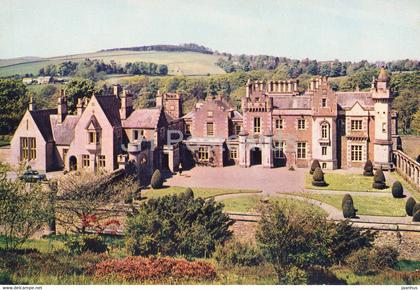 Abbotsford House - Melrose - Roxburghshire - Sir  Walter Scott House - Scotland - United Kingdom - unused