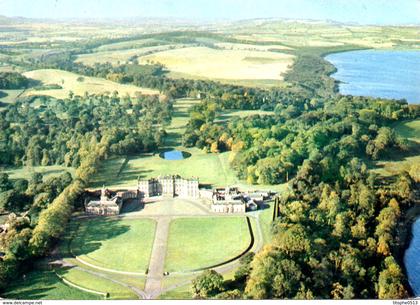 ECOSSE. Carte postale neuve. Château Hopetoun House.