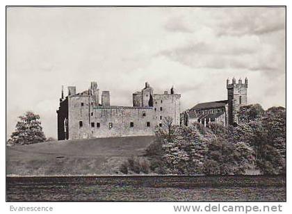 LINLITHGOW / PALACE AND PEEL     //  REF13181