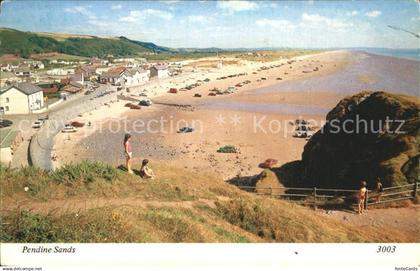 72461481 Carmarthen Town Carmarthenshire Pendine Sands