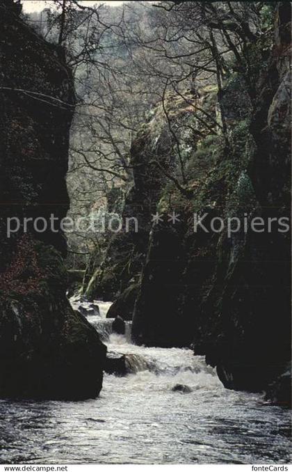 72586688 Gwynedd Wales The Fairy Glen