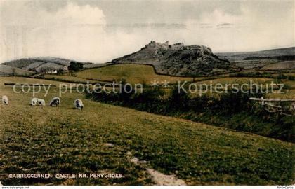 73288877 Penygroes Gwynedd Carregcennen Castle Penygroes Gwynedd