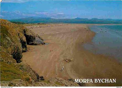 Pays de Galles - Morfa Bychan from the Black Rock - CPM - Voir Scans Recto-Verso