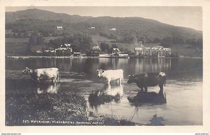 England - WINDERMERE Waterhead