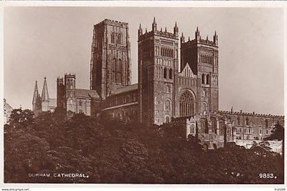 AK 207982 ENGLAND - Durham Cathedral