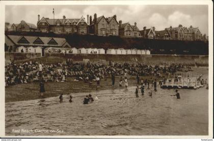 10927860 Clacton-on-Sea Clacton-on-Sea East Beach *