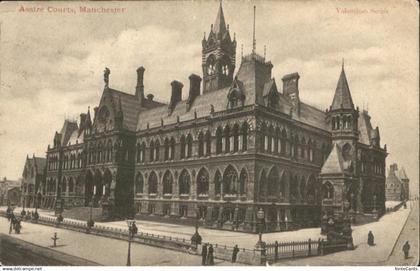 11004579 Manchester Assize Courts Manchester