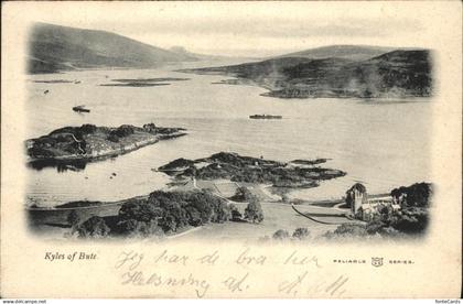 11111201 Kyles of Bute