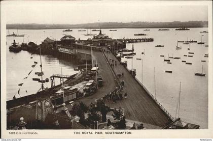 11193499 Southampton Royal Pier Southampton