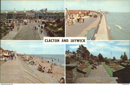 11474836 Clacton-on-Sea Jaywick Pier Brooklands Clacton-on-Sea