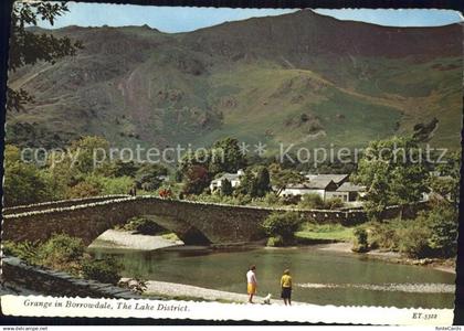 72212221 Borrowdale The Lake District Borrowdale