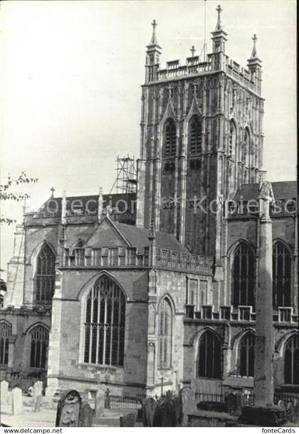 72400685 Malvern Worcestershire Priory Kirche