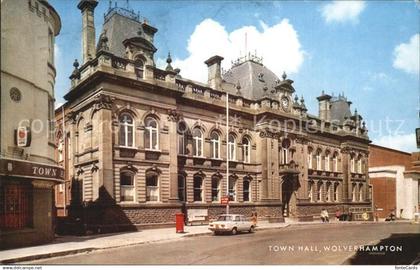 72409027 Wolverhampton Town Hall