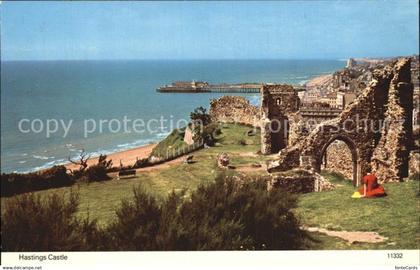 72461746 Hastings East Sussex Hastings Castle