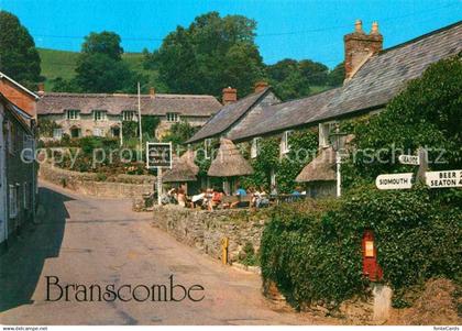 72749486 Branscombe Devon Village Branscombe Devon