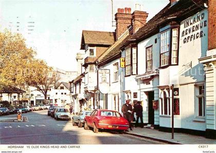 72750195 Horsham West Sussex Teilansicht  Horsham West Sussex