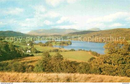 72891725 Hawkshead Esthwaite Water