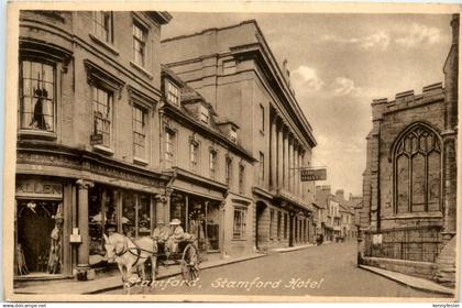 Stamford Hotel