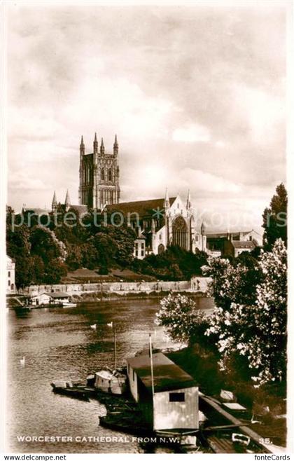 73620490 Worcester Cathedral Worcester