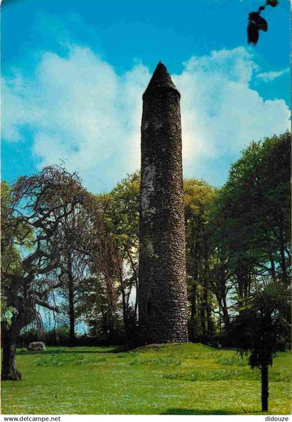 Irlande du Nord - Antrim - An irish round tower - vieilles pierres - CPM - Voir Scans Recto-Verso