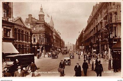 IRLANDE DU NORD - SAN50012 - Royal Avenue - Belfast