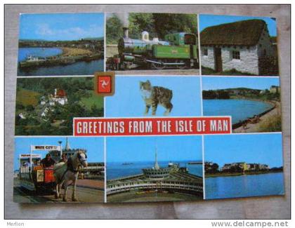 UK -Isle of Man     D79544