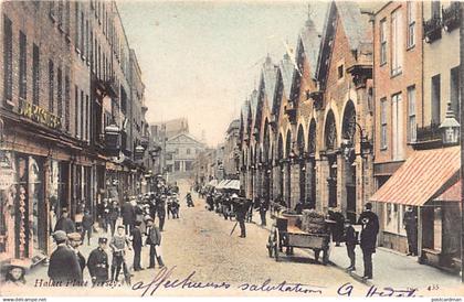 Jersey - SAINT-HELIER - Halket Place - Publ. J.W. & S. 435