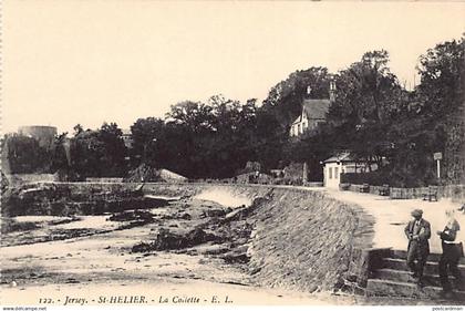 Jersey - SAINT-HÉLIER - La Collette - Publ. E.L. 122